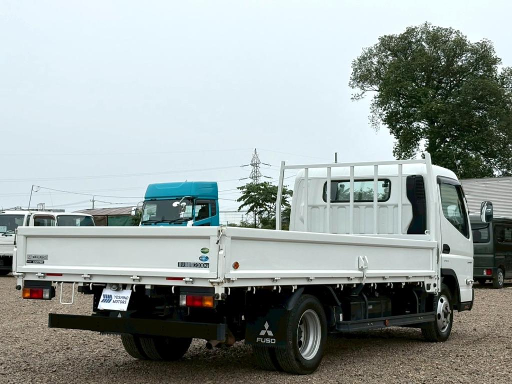 三菱 キャンター 2RG-FEB50(2WD)の写真4