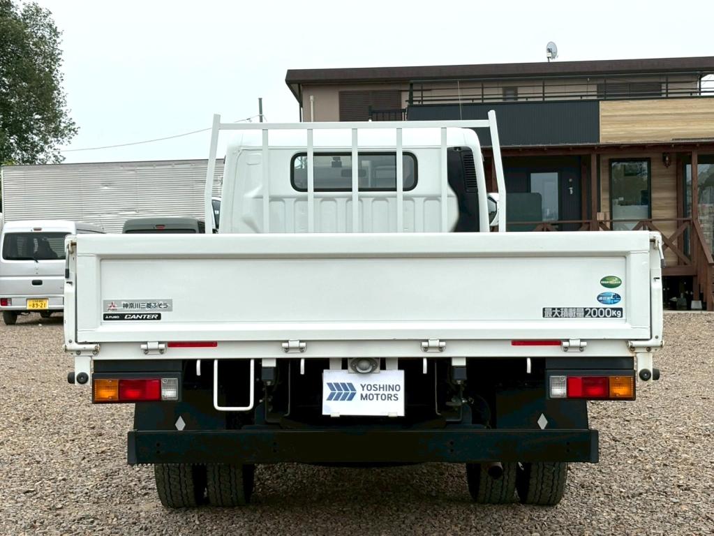 三菱 キャンター 2RG-FEB50(2WD)の写真12
