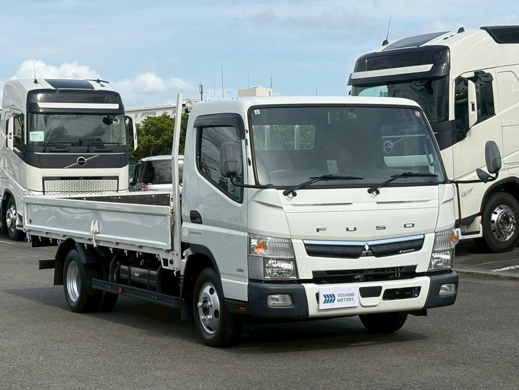 三菱 キャンター 2PG-FEB50(2WD)の写真2