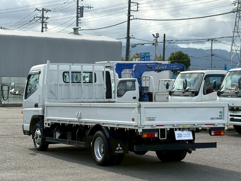 三菱 キャンター 2PG-FEB50(2WD)の写真3