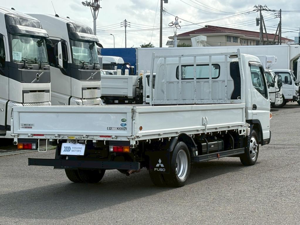 三菱 キャンター 2PG-FEB50(2WD)の写真4
