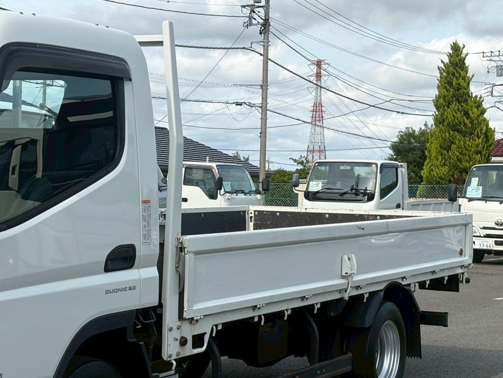 三菱 キャンター 2PG-FEB50(2WD)の写真6