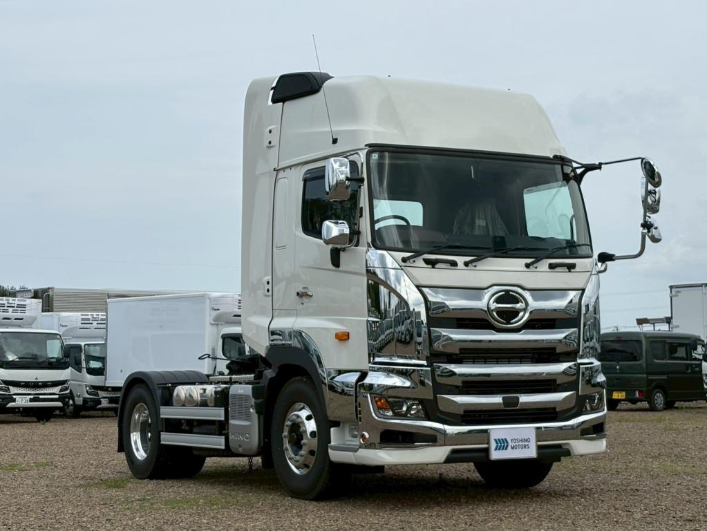 日野 プロフィア 2WG-SH1EEGG(2WD)の写真1