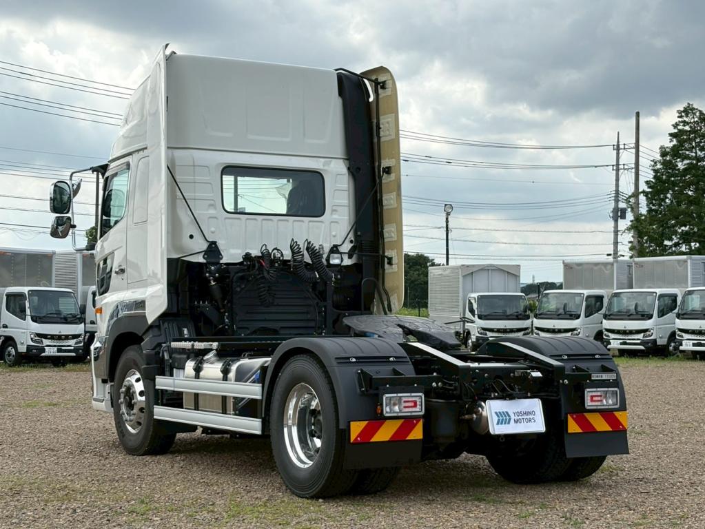 日野 プロフィア 2WG-SH1EEGG(2WD)の写真2