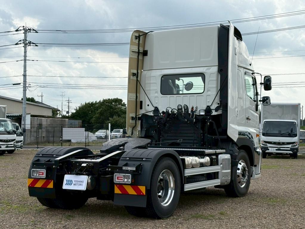 日野 プロフィア 2WG-SH1EEGG(2WD)の写真3
