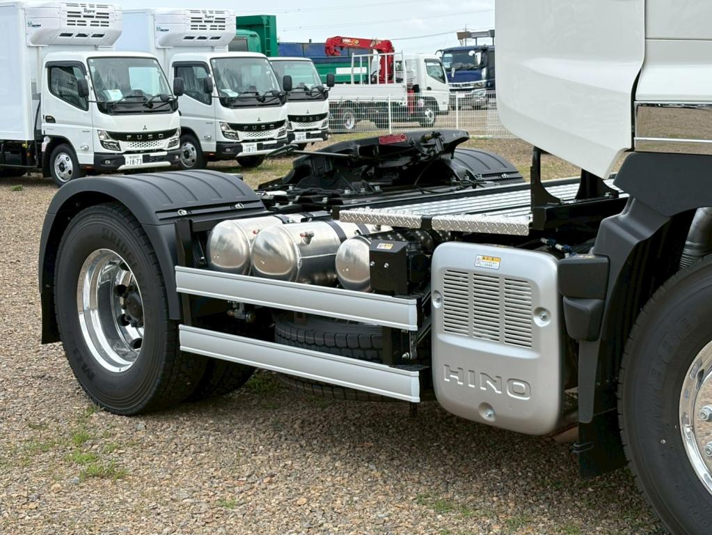 日野 プロフィア 2WG-SH1EEGG(2WD)の写真4