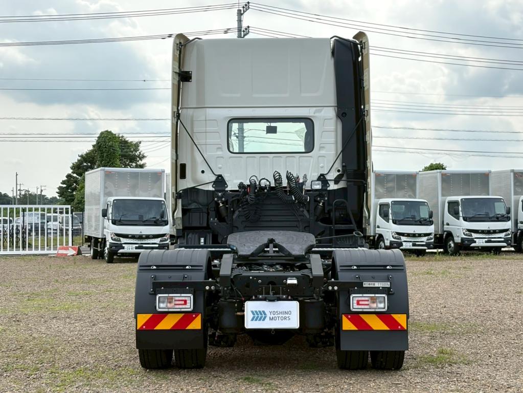 日野 プロフィア 2WG-SH1EEGG(2WD)の写真12