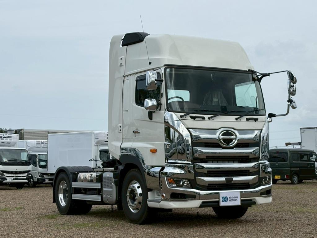 日野 プロフィア 2WG-SH1EEGG(2WD)の写真2