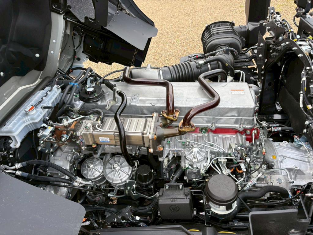 日野 プロフィア 2WG-SH1EEGG(2WD)の写真20