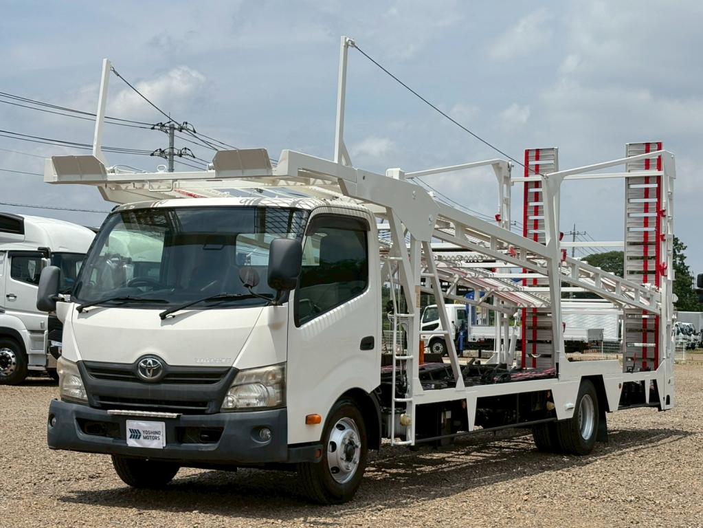 トヨタ その他 TDG-XZU720改(その他)の写真1