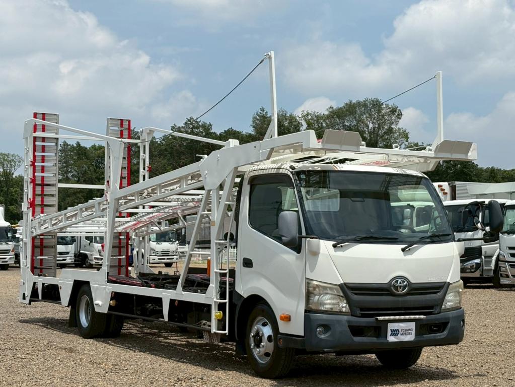 トヨタ その他 TDG-XZU720改(その他)の写真2