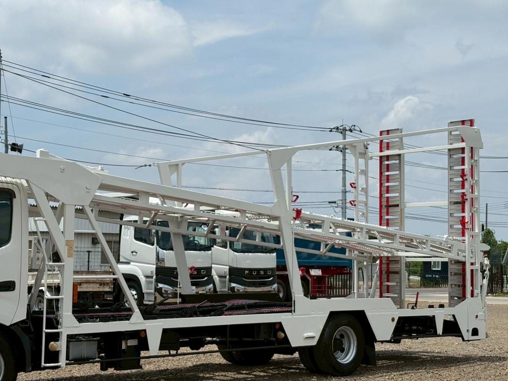 トヨタ その他 TDG-XZU720改(その他)の写真6