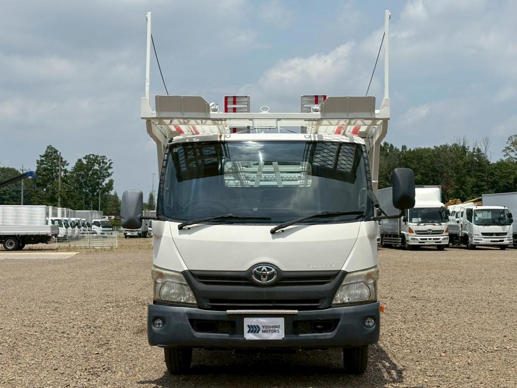 トヨタ その他 TDG-XZU720改(その他)の写真15