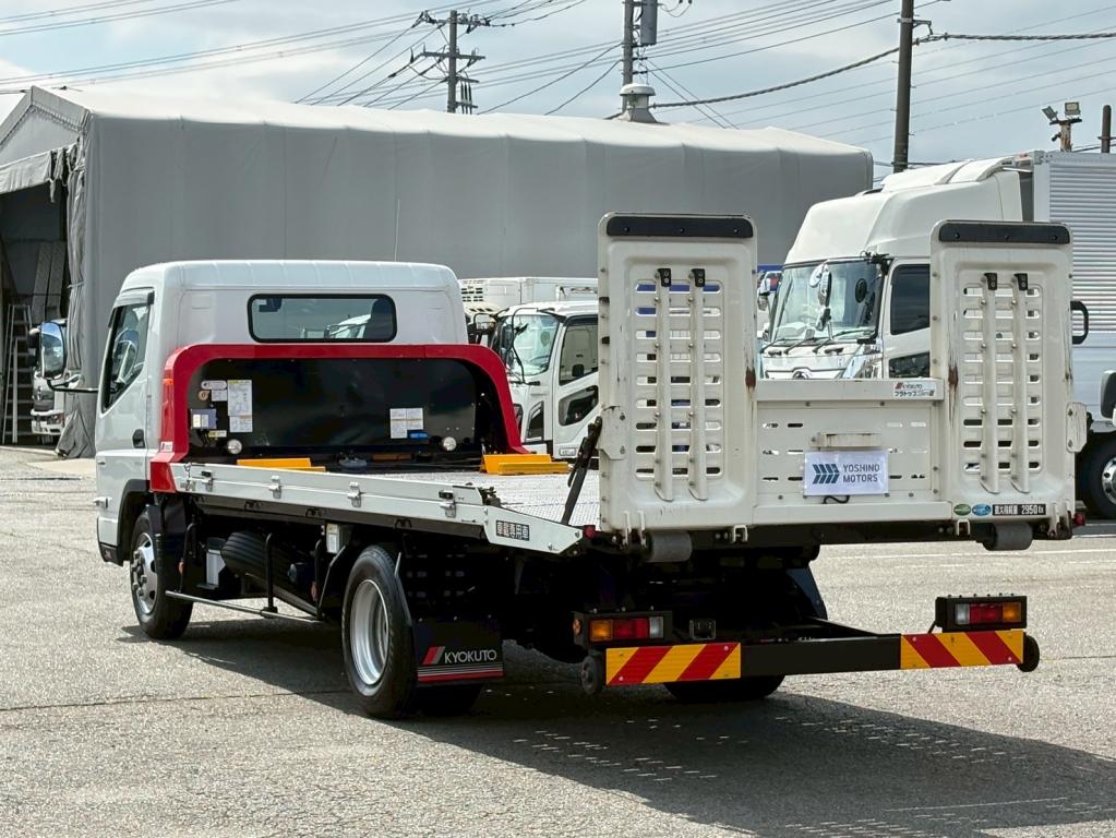 三菱 キャンター 2PG-FEB80(2WD)の写真3