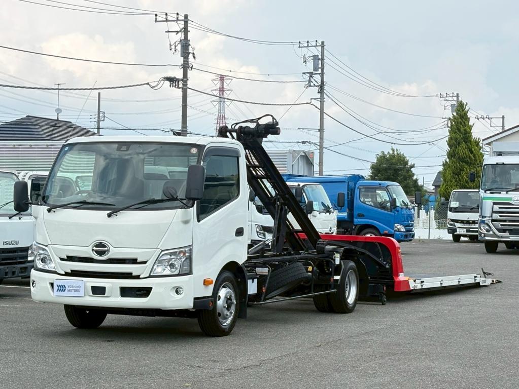 日野 デュトロ 2KG-XZU722M(2WD)の写真1