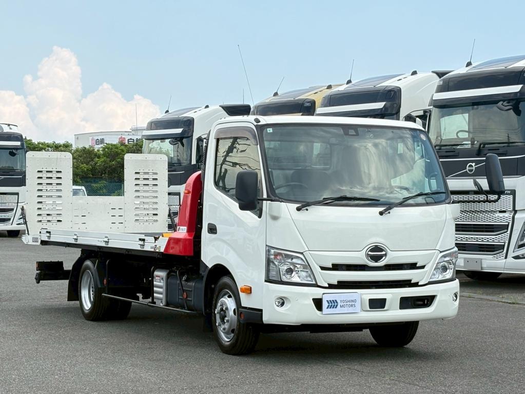 日野 デュトロ 2KG-XZU722M(2WD)の写真2