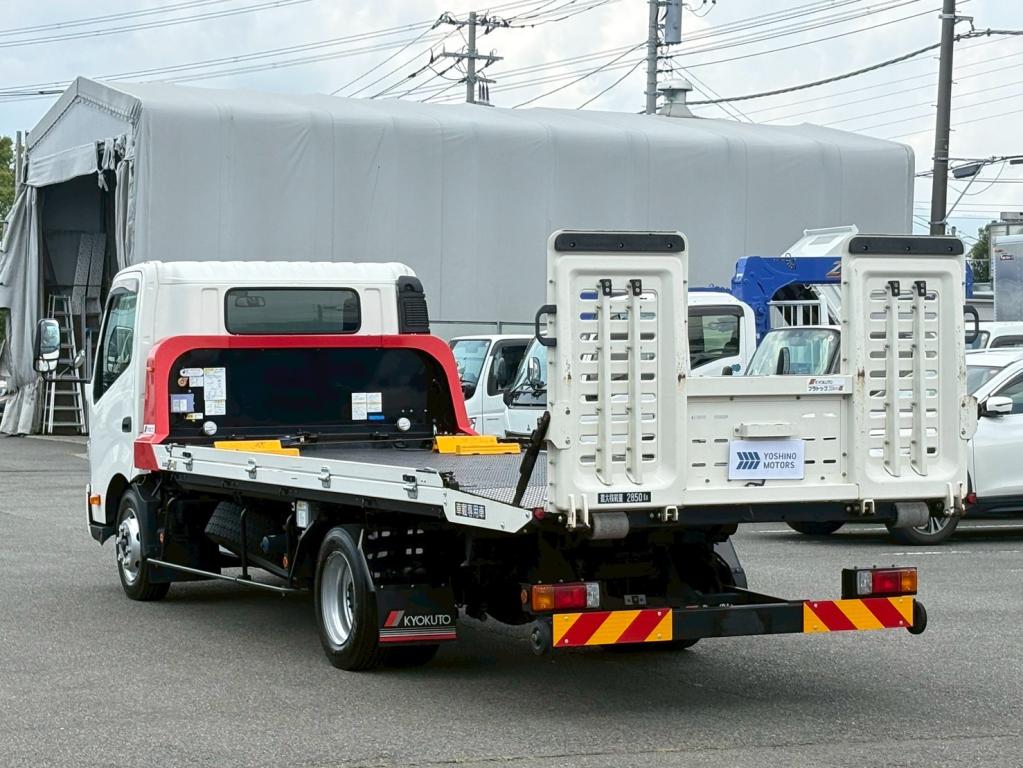 日野 デュトロ 2KG-XZU722M(2WD)の写真3