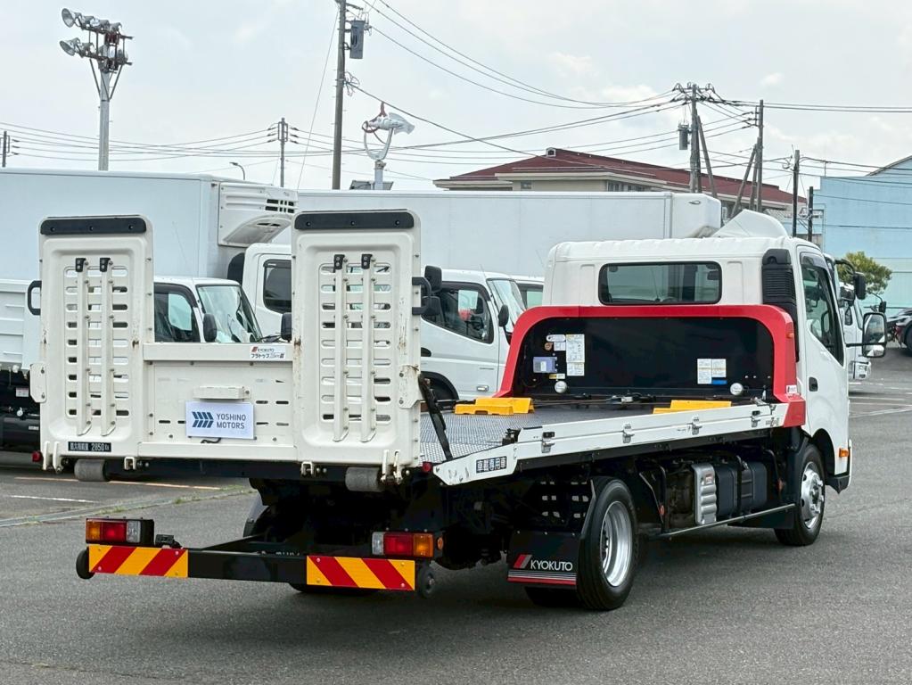 日野 デュトロ 2KG-XZU722M(2WD)の写真4