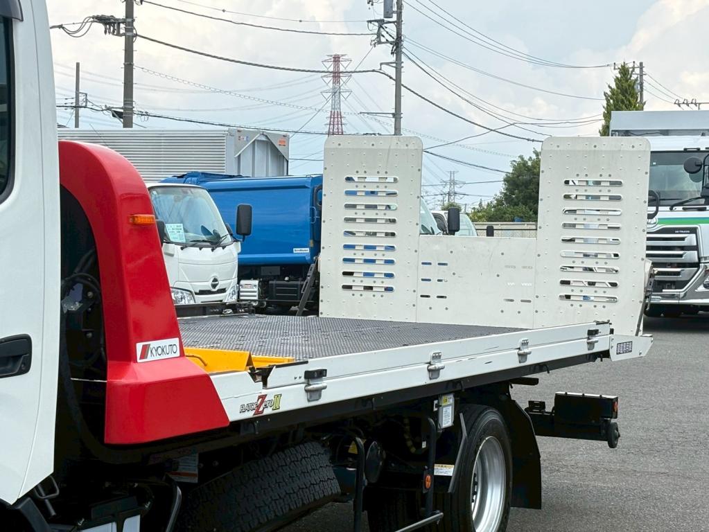 日野 デュトロ 2KG-XZU722M(2WD)の写真6