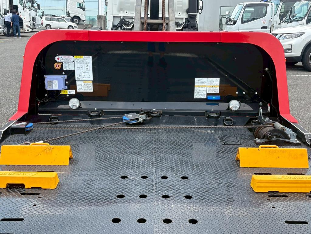 日野 デュトロ 2KG-XZU722M(2WD)の写真7