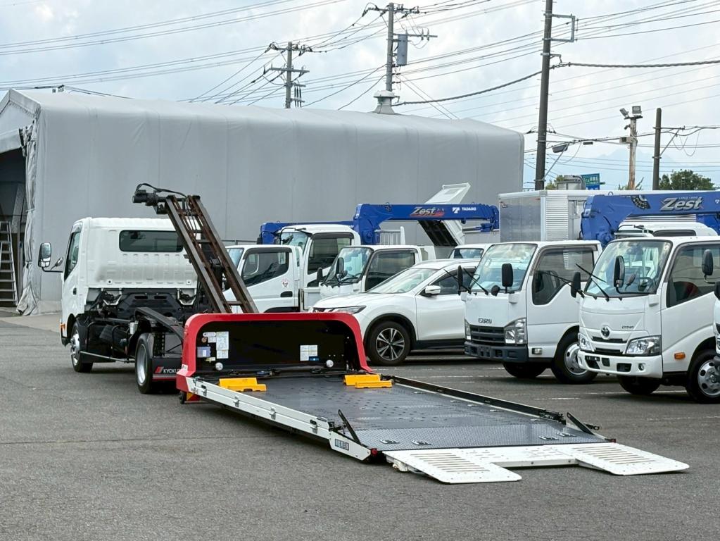 日野 デュトロ 2KG-XZU722M(2WD)の写真11