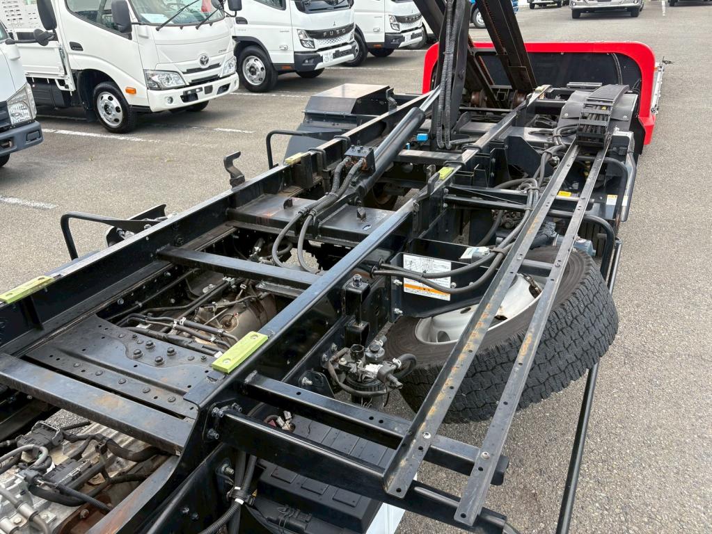日野 デュトロ 2KG-XZU722M(2WD)の写真13