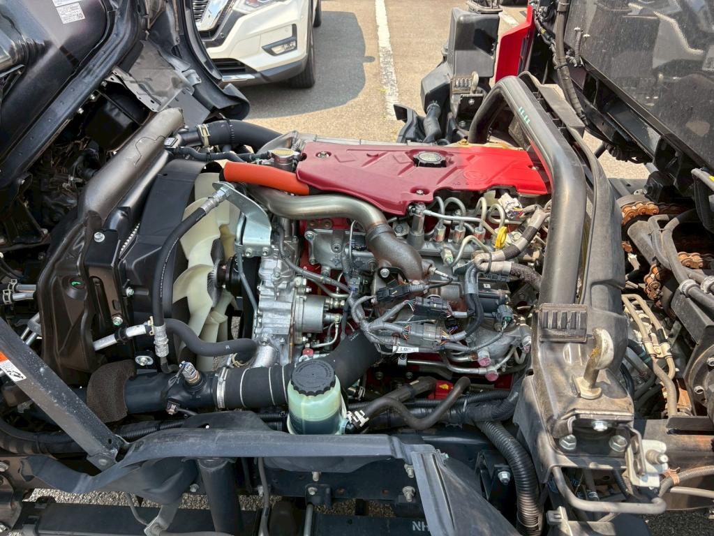 日野 デュトロ 2KG-XZU722M(2WD)の写真18