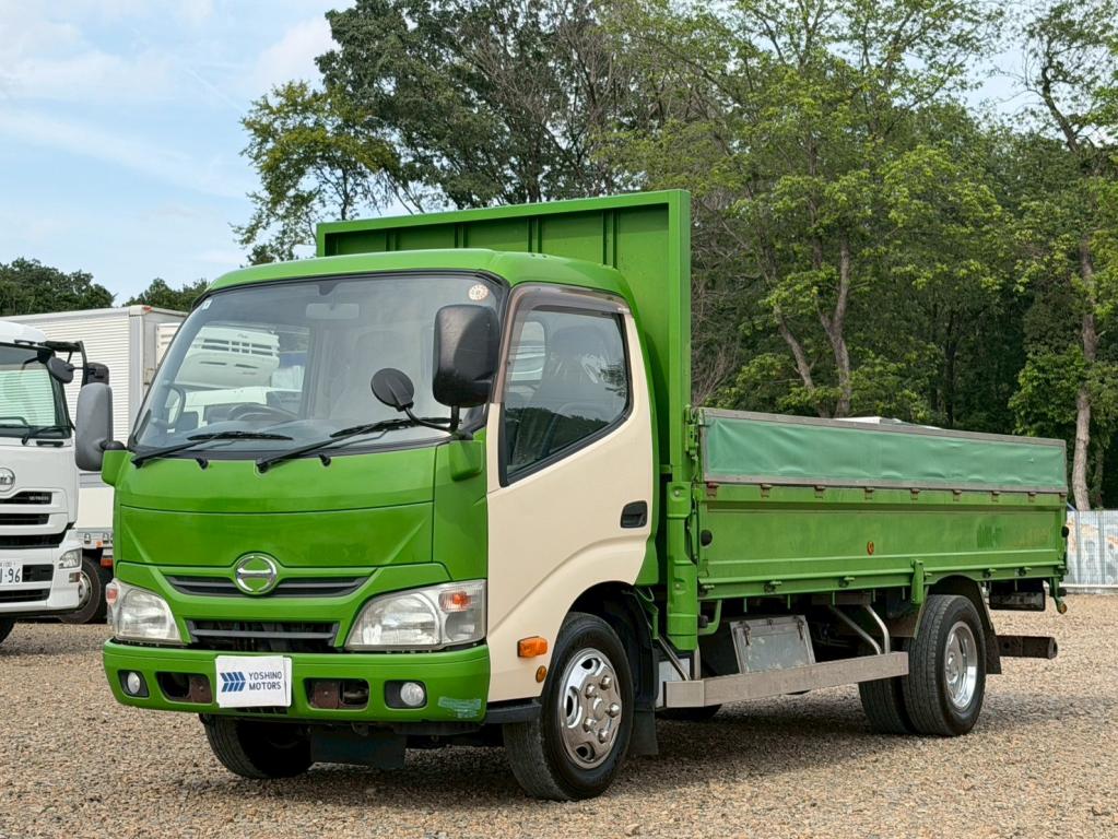 日野 デュトロ TKG-XZU655M(2WD)の写真1