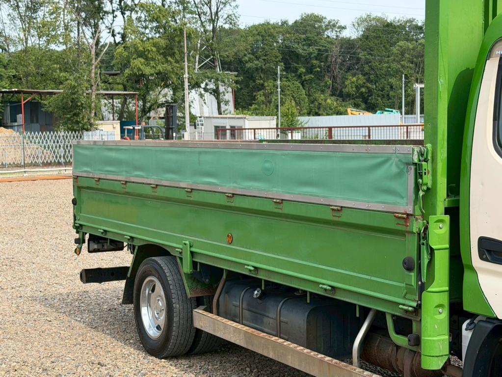 日野 デュトロ TKG-XZU655M(2WD)の写真5