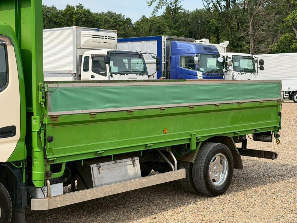 日野 デュトロ TKG-XZU655M(2WD)の写真6