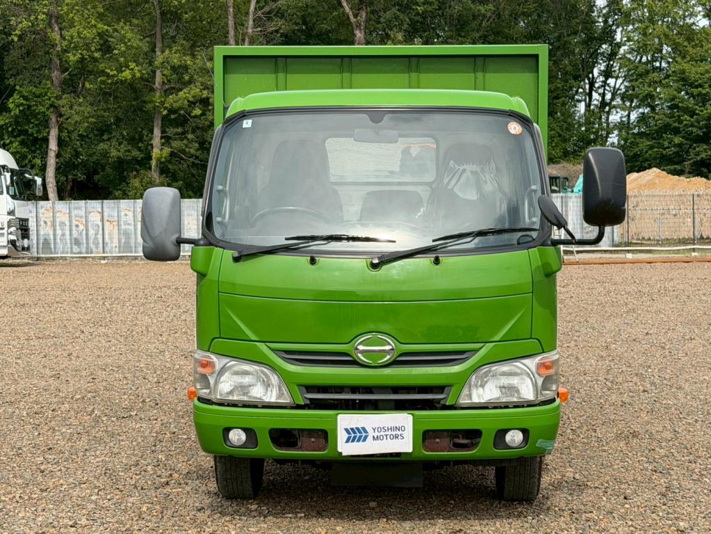 日野 デュトロ TKG-XZU655M(2WD)の写真13