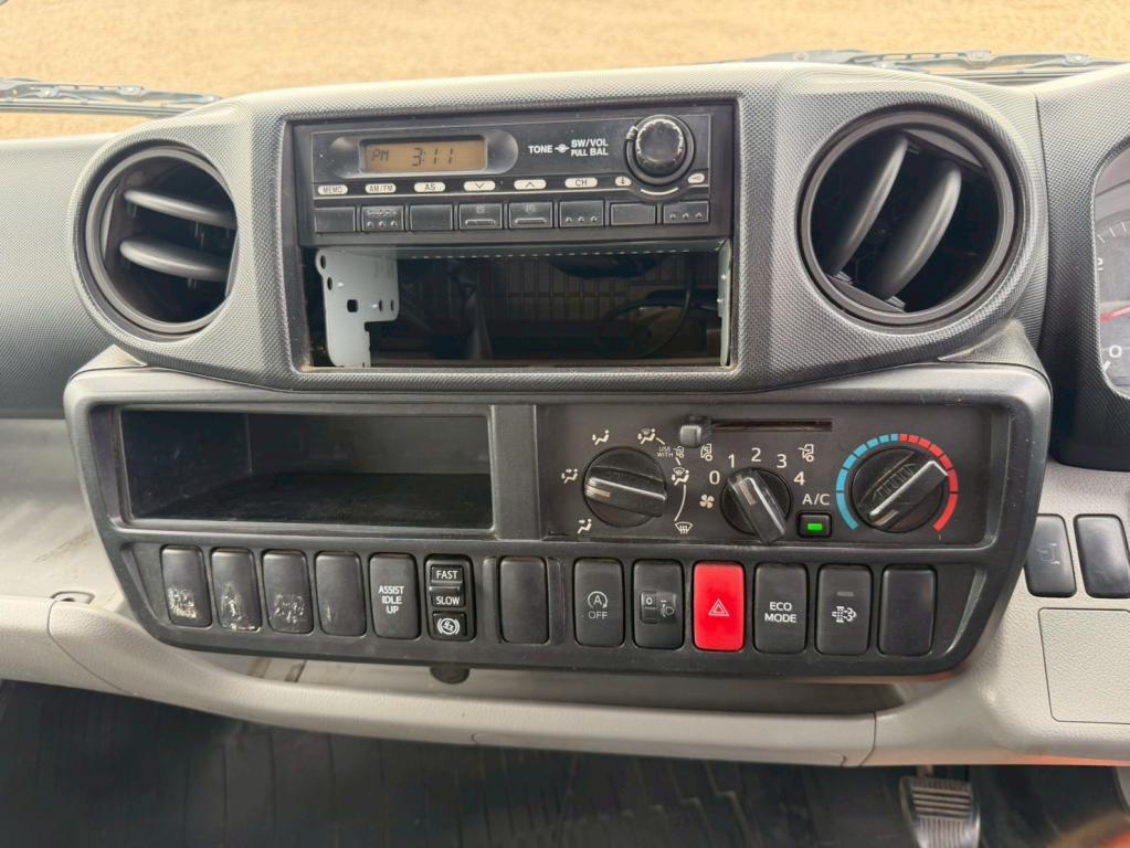 日野 デュトロ TKG-XZU655M(2WD)の写真22