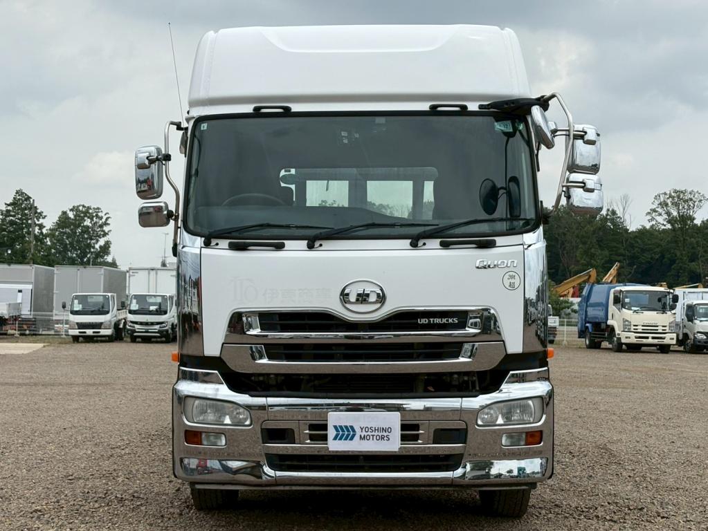 UD クオン QKG-CW5YL改(6x4)の写真14