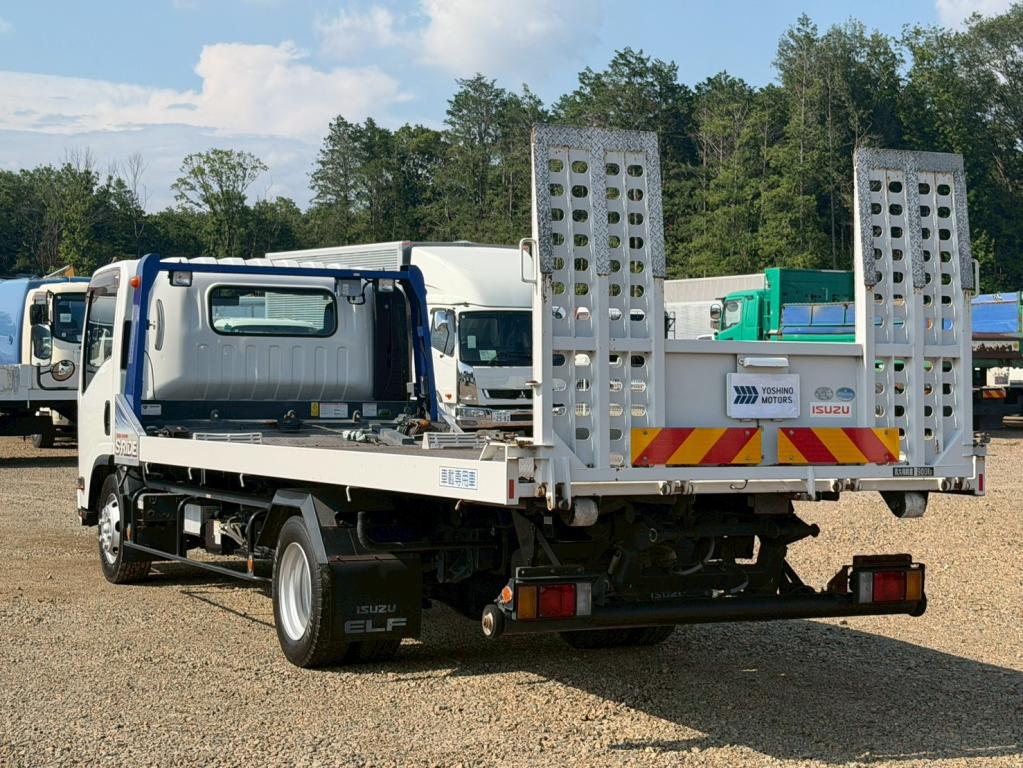 いすゞ エルフ TKG-NPR85AN(2WD)の写真3