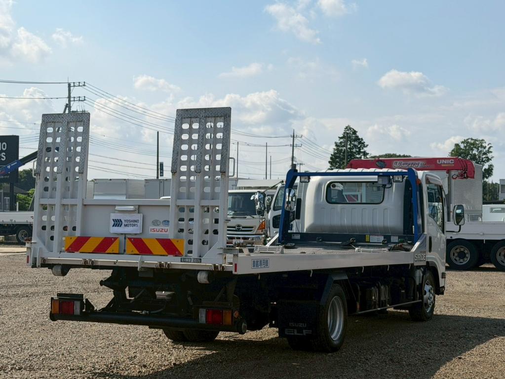 いすゞ エルフ TKG-NPR85AN(2WD)の写真4