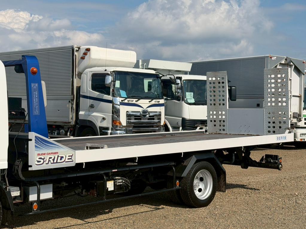 いすゞ エルフ TKG-NPR85AN(2WD)の写真6
