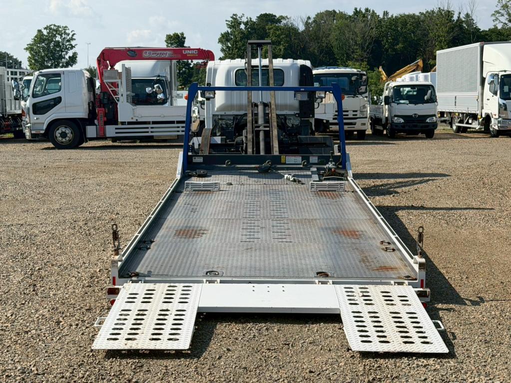 いすゞ エルフ TKG-NPR85AN(2WD)の写真11