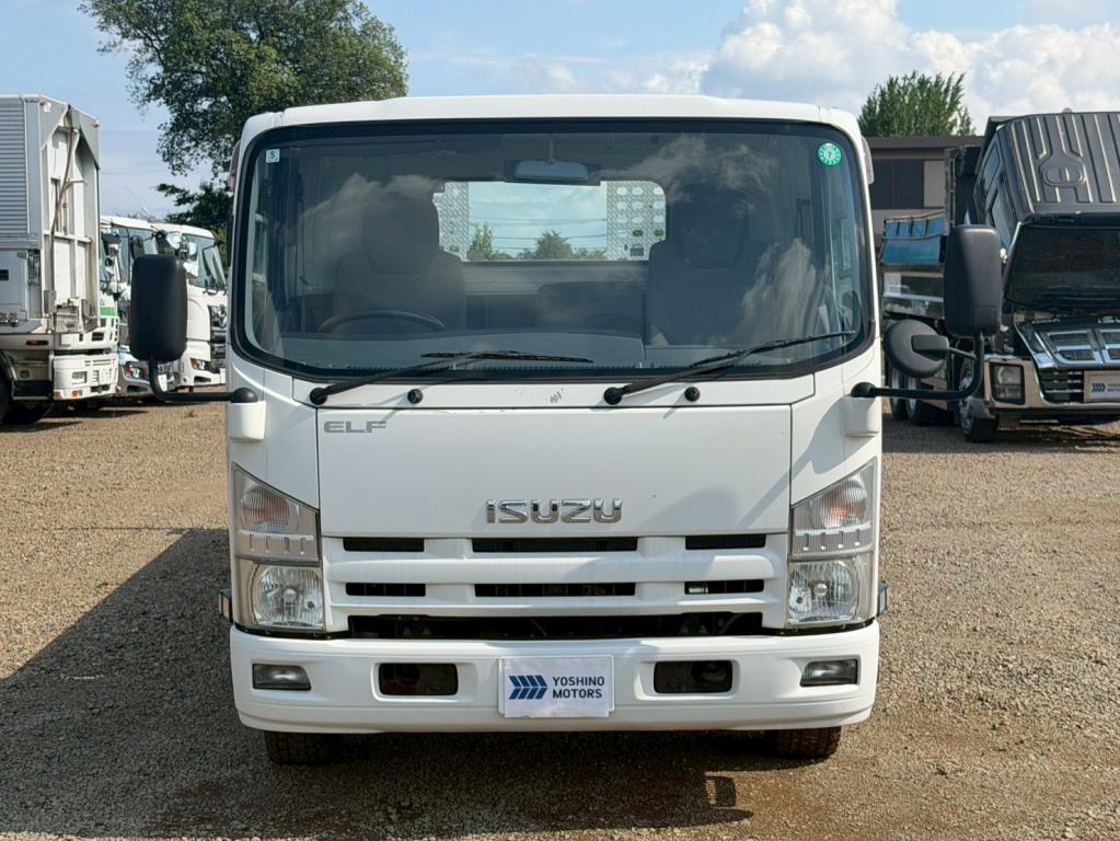 いすゞ エルフ TKG-NPR85AN(2WD)の写真15