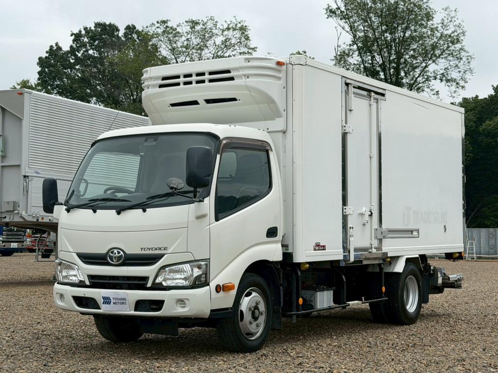 トヨタ その他 TPG-XZU655(その他)の写真1
