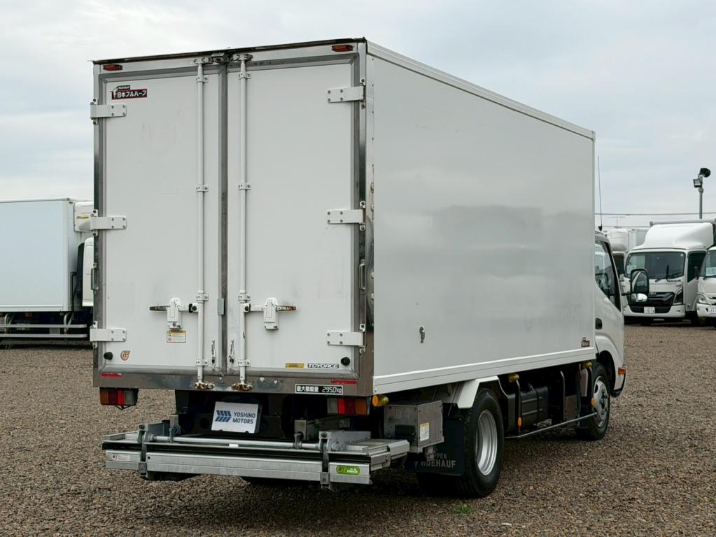 トヨタ その他 TPG-XZU655(その他)の写真4