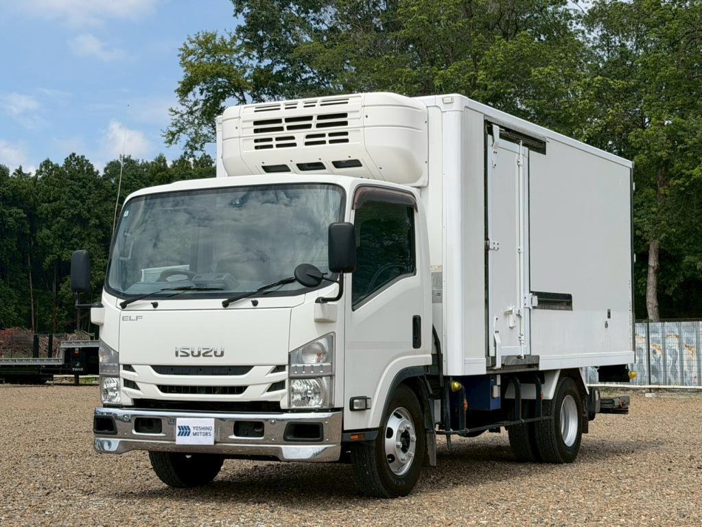 いすゞ エルフ 2RG-NPR88YN(2WD)の写真1