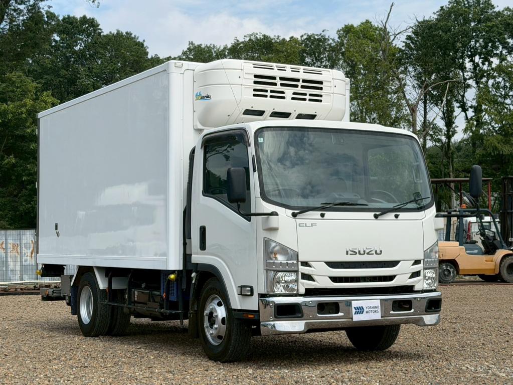 いすゞ エルフ 2RG-NPR88YN(2WD)の写真2