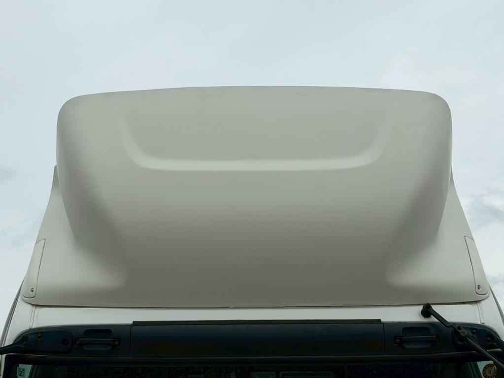 いすゞ ギガ QKG-CYJ77A(8x4)の写真20