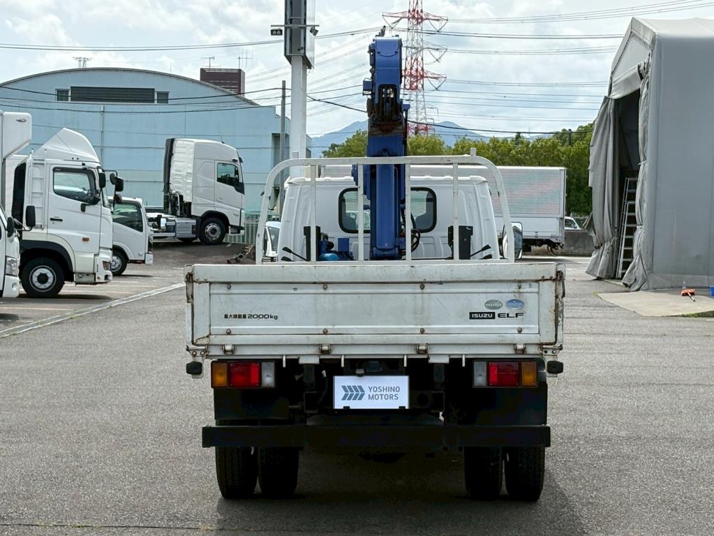 いすゞ エルフ TKG-NKR85AR(2WD)の写真12