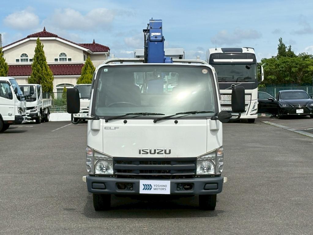 いすゞ エルフ TKG-NKR85AR(2WD)の写真13
