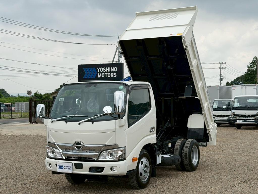日野 デュトロ 2KG-XZU600T(2WD)の写真1