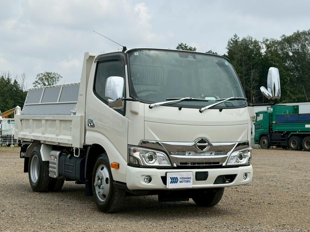 日野 デュトロ 2KG-XZU600T(2WD)の写真2
