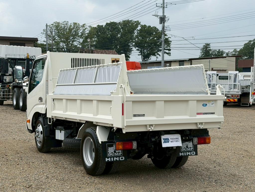 日野 デュトロ 2KG-XZU600T(2WD)の写真3