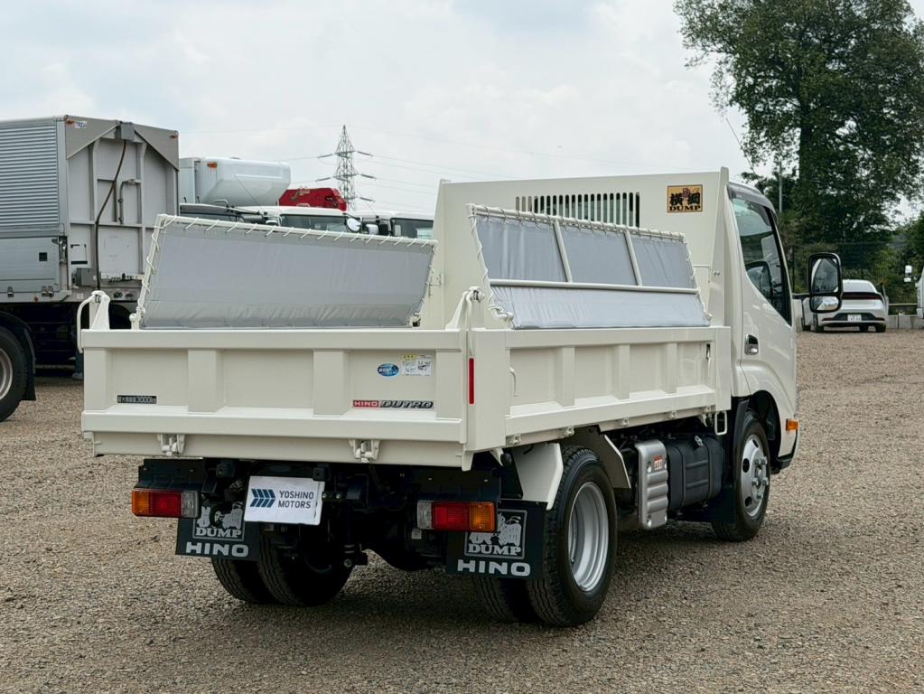 日野 デュトロ 2KG-XZU600T(2WD)の写真4