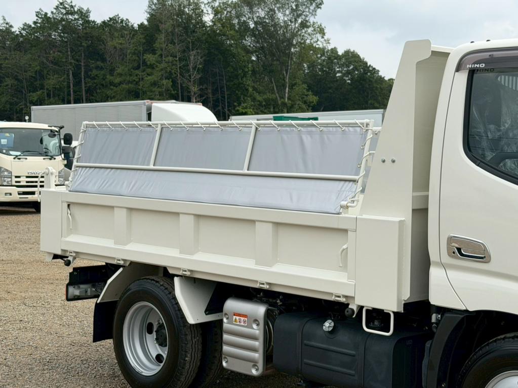 日野 デュトロ 2KG-XZU600T(2WD)の写真5
